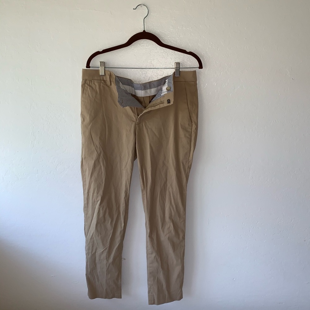 Express Khaki Pants